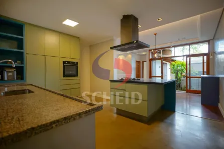 Casa de Condomínio com 4 Quartos à venda, 302m² no Granja Julieta, São Paulo