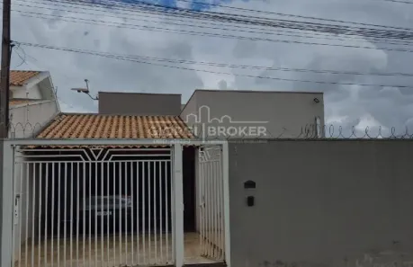 Casa com 2 Quartos à venda, 200m² no Parque das Amoras, São José do Rio Preto