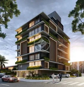 Flat com 1 Quarto à venda, 20m² no Cabo Branco, João Pessoa