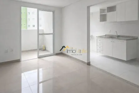 Apartamento com 2 Quartos à venda, 57m² no Parque Residencial Flamboyant, São José dos Campos