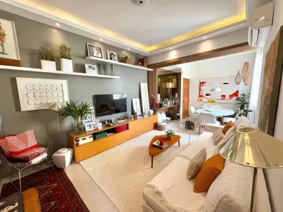 Apartamento com 2 Quartos à venda, 90m² no Flamengo, Rio de Janeiro