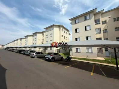 Apartamento com 2 Quartos para alugar, 45m² no Jardim da Balsa II, Americana
