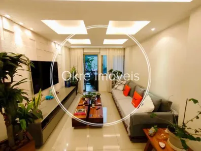 Apartamento com 3 Quartos à venda, 115m² no Tijuca, Rio de Janeiro