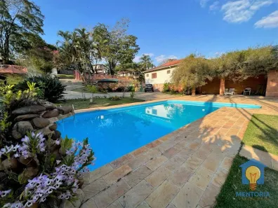 Casa de Condomínio com 5 Quartos à venda, 690m² no Parque Dom Henrique, Cotia