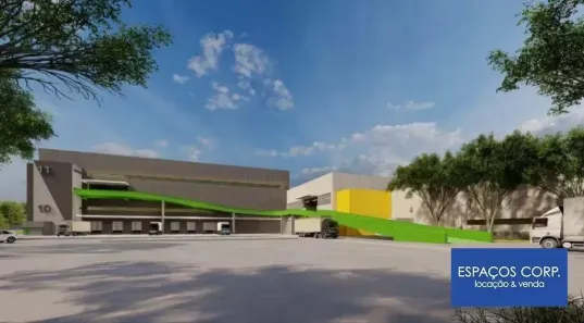 Galpão/Depósito/Armazém para alugar, 9115m² no Jardim Marajoara, São Paulo