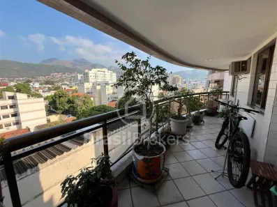 Apartamento com 3 Quartos à venda, 104m² no Méier, Rio de Janeiro