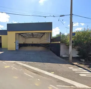 Galpão/Depósito/Armazém para alugar, 400m² no Novo Jardim Pagani, Bauru