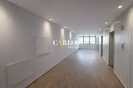 Sala Comercial para alugar, 464m² no Centro, Belo Horizonte