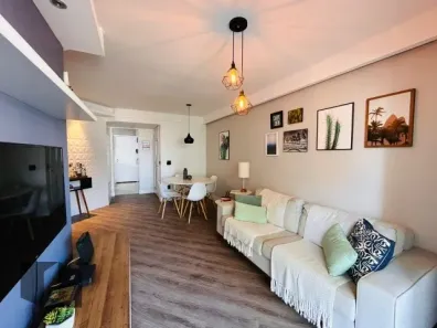 Apartamento com 2 Quartos para alugar, 74m² no Barra da Tijuca, Rio de Janeiro