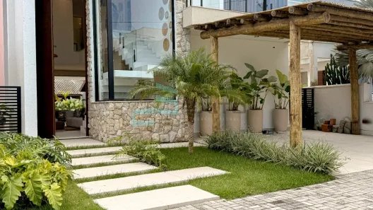 Casa de Condomínio com 5 Quartos à venda, 340m² no Costa Nova, Caraguatatuba