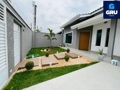 Casa com 3 Quartos à venda, 137m² no Bal Tres Marias, Peruíbe