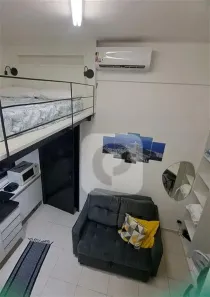 Apartamento com 1 Quarto à venda, 20m² no Centro, Rio de Janeiro