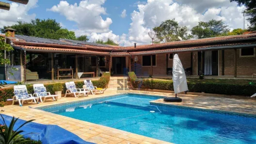 Fazenda/Sítio com 3 Quartos à venda, 245m² no Vale do Igapó, Bauru