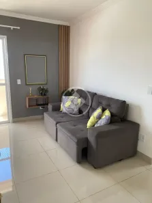 Apartamento com 2 Quartos à venda, 56m² no Santa Mônica, Uberlândia