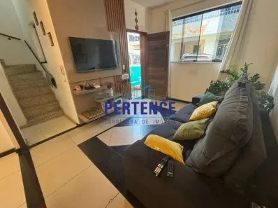 Casa com 4 Quartos à venda, 90m² no Dona Clara, Belo Horizonte