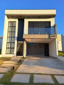 Casa de Condomínio com 4 Quartos à venda, 210m² no Loteamento Park Gran Reserve, Indaiatuba