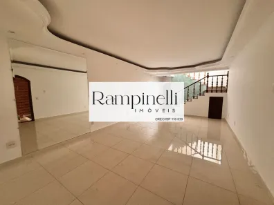 Casa com 3 Quartos para alugar, 188m² no Vila Ipojuca, São Paulo