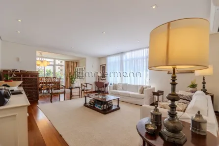 Apartamento com 4 Quartos à venda, 254m² no Higienópolis, São Paulo