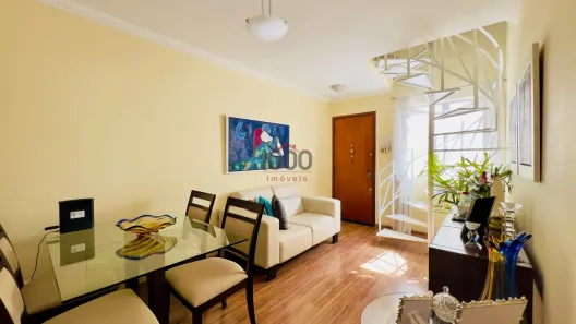 Cobertura com 3 Quartos à venda, 160m² no Dom Bosco, Juiz de Fora