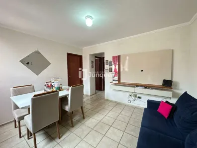 Apartamento com 2 Quartos à venda, 48m² no Cidade Alta, Piracicaba
