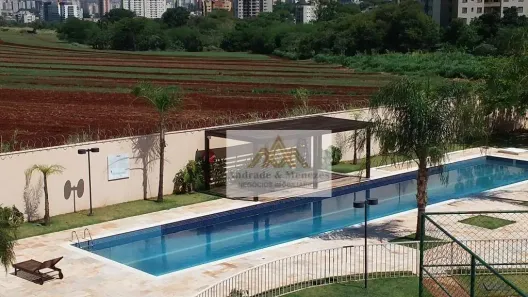 Apartamento com 1 Quarto à venda, 45m² no Iguatemi, Ribeirão Preto