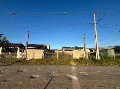 Lote/Terreno à venda, 360m² no Barra do Saí, Itapoá