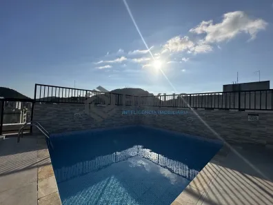 Apartamento com 1 Quarto à venda, 50m² no Enseada, Guarujá