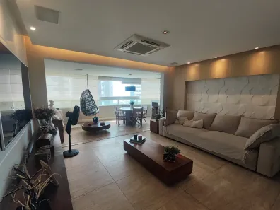Apartamento com 3 Quartos para alugar, 207m² no Patamares, Salvador
