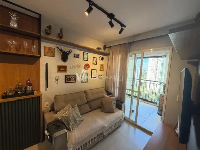 Apartamento com 2 Quartos à venda, 61m² no Taquaral, Campinas