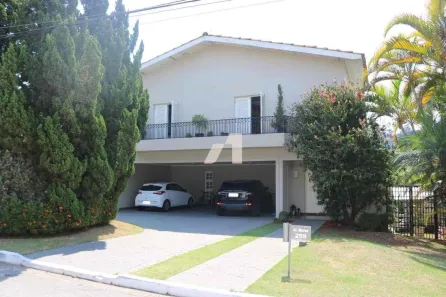 Casa de Condomínio com 4 Quartos para alugar, 400m² no Alphaville, Santana de Parnaíba