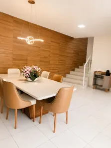 Casa de Condomínio com 4 Quartos para alugar, 175m² no Serraria, Maceió