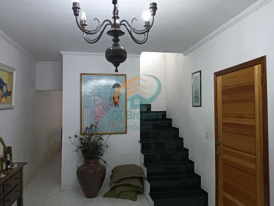Sobrado com 3 Quartos à venda, 125m² no Parque das Nações, Guarulhos