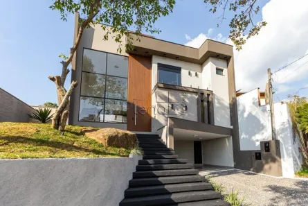 Casa de Condomínio com 3 Quartos à venda, 215m² no Caminhos de San Conrado (Sousas), Campinas