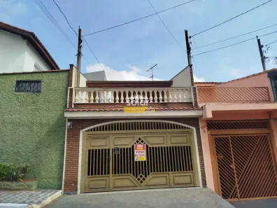 Sobrado com 4 Quartos à venda, 220m² no Vila Robertina, São Paulo