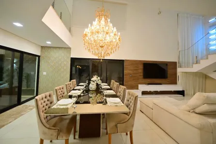 Sobrado com 3 Quartos à venda, 330m² no Residencial Goiânia Golfe Clube, Goiânia