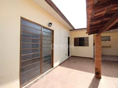 Casa com 3 Quartos para alugar, 126m² no Santana, Rio Claro