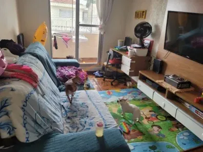 Apartamento com 2 Quartos à venda, 50m² no Vila Santa Maria, São Paulo