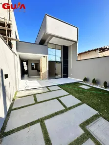 Casa de Condomínio com 3 Quartos à venda, 103m² no Guaribas, Eusébio
