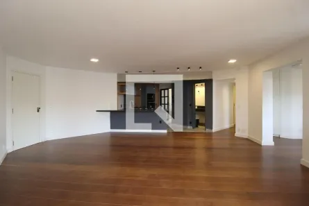 Apartamento com 3 Quartos à venda, 120m² no Indianópolis, São Paulo