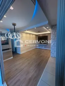 Apartamento com 3 Quartos para alugar, 78m² no Vila Industrial, São José dos Campos