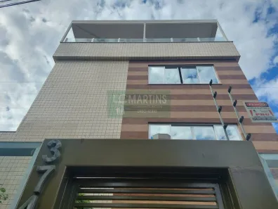 Cobertura com 4 Quartos à venda, 195m² no Itapoã, Belo Horizonte