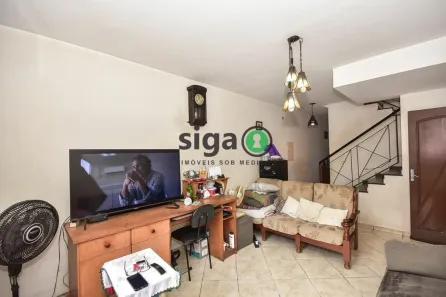 Casa com 3 Quartos à venda, 125m² no Jardim Monte Kemel, São Paulo