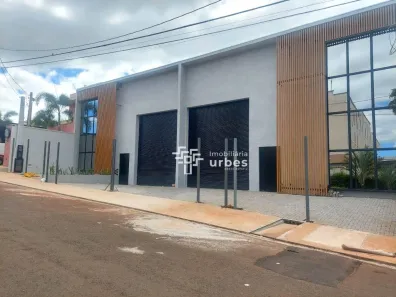 Ponto Comercial para alugar, 326m² no Loteamento Industrial Machadinho, Americana