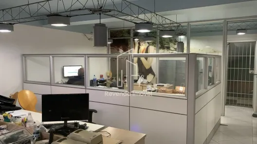 Sala Comercial à venda, 90m² no Centro, Santo André