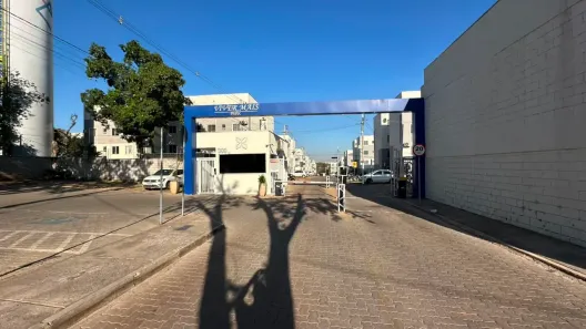 Apartamento com 2 Quartos para alugar, 40m² no Cachoeira das Garças, Cuiabá