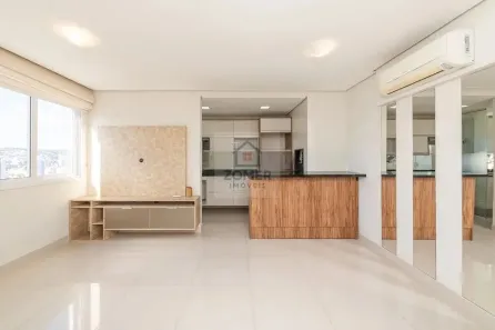 Apartamento com 2 Quartos à venda, 52m² no Petrópolis, Porto Alegre