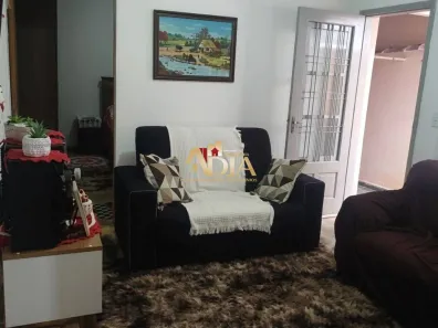 Casa com 3 Quartos à venda, 126m² no Vila Bocaina, Mauá