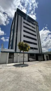 Apartamento com 2 Quartos para alugar, 41m² no Mirante, Campina Grande