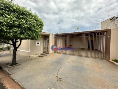 Casa com 3 Quartos à venda, 190m² no Parque das Flores II, São José do Rio Preto