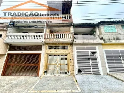 Sobrado com 3 Quartos à venda, 250m² no Vila Regina ( Zona Leste), São Paulo